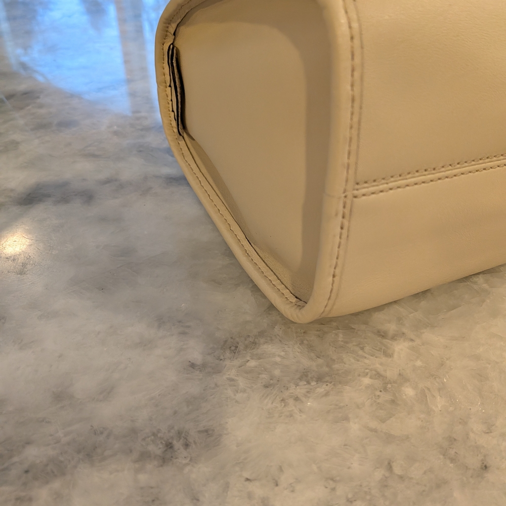 Coach Madison Satchel 2012 Reissue Of The 90's Dr. Bag Girlcore Lux Fem - Picture 12 of 16